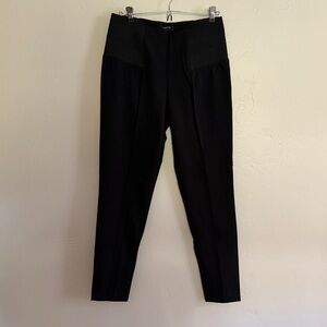 Lafayette 148 New York Elegant Black Pants